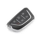 New Aftermarket Cadillac Escalade 2021-2024 Remote Key Shell 5+1 Buttons High Quality Best Price | Emirates Keys -| thumbnail