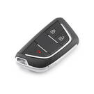 New Aftermarket Cadillac 2022 Remote Key Shell 2+1 Buttons High Quality Best Price | Emirates Keys -| thumbnail