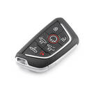 New Aftermarket Chevrolet Corvette C8 Remote Key Shell 6+1 Buttons High Quality Best Price | Emirates Keys -| thumbnail