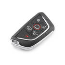 New Aftermarket Chevrolet Corvette C8 Remote Key Shell 5+1 Buttons High Quality Best Price | Emirates Keys -| thumbnail