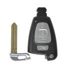 Hyundai Remote Key , New Hyundai Veracruz 2007-2012 Proximity Smart Remote Key 4 Button 433MHZ PCF7952A Transponder High Quality FCC ID: SVI-SMKFEU04 | Emirates Keys -| thumbnail