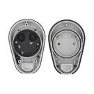 New Aftermarket Volvo Remote Key Shell 2 Buttons High Quality Best Price | Emirates Keys -| thumbnail