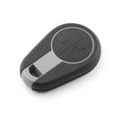 New Aftermarket Volvo Remote Key Shell 2 Buttons High Quality Best Price | Emirates Keys -| thumbnail