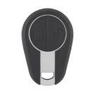 Volvo Remote Key Shell 2 Buttons