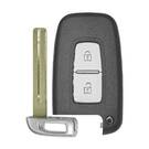 Hyundai Remote Key ، Hyundai KIA Smart Remote Key الجديد 2 أزرار 434MHz HITAG 2 ID46 PCF7952A Transponder رقم الجزء المتوافق: 95440-2B850 FCC ID: SVI-CMFCH02 - MK3 عن بعد | الإمارات للمفاتيح -| thumbnail