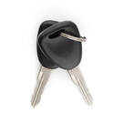 New Aftermarket Dacia Logan Trunk Lock Compatible Part Number: 7701367940 | Emirates Keys -| thumbnail