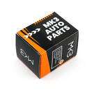 Cerradura Puerta Dacia Duster, Sandero Sin Pulsador Remoto - 6001550787 - MK23432 - f-2 -| thumbnail