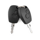 New Aftermarket Dacia Duster, Sandero Door Lock With Remote Button Compatible Part Number: 6001550787 | Emirates Keys -| thumbnail