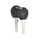 New Aftermarket Volkswagen Santana 1984-2006 Trunk Lock Type 1 - Compatible Part Number: ZBC827539 | Emirates Keys -| thumbnail