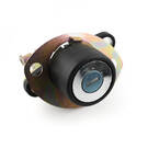 Volkswagen Santana 1984-2006 Trunk Lock - ZBC827539 Type 2 | MK3 -| thumbnail