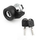 Volkswagen R32 GTI Jetta Polo Sedan Beetle Golf Passat Cilindro de cerradura de encendido 2 pines - 3B0905855C