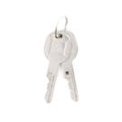New Aftermarket Jeep Cherokee Scrambler Grand Wagoneer Door Lock  - Compatible Part Number: 4723485, 8128289, J4487665, J8122967, J8124285, J8128289 | Emirates Keys -| thumbnail