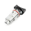 Jeep Chrysler Dodge Ignition Lock Cylinder - 4746667 | MK3 -| thumbnail