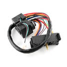 New Aftermarket Chevrolet  Blazer, Suburban, C Series, K Series, S10, Tahoe GMC C Series, K Series, Jimmy, Sonoma, Yukon Ignition Cable Switch 12 Pin - Compatible Part Number: 26036311 | Emirates Keys -| thumbnail