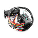 Chevrolet GMC Ignition Cable Switch 12 Pin - 26036311