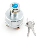 Cerradura de encendido universal 24 V tipo 2