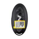 Nuova chiave telecomando intelligente originale Hyundai Avante CN7 N 2024 / OEM 3+1 pulsanti 433 MHz Numero parte OEM: 95440-IB600YPN, 95440IB600Y | Emirates Keys -| thumbnail