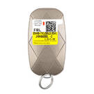 Nueva llave remota inteligente Genesis G90 2024 genuina / OEM 6 + 1 botones 433 MHz Número de pieza OEM: 95440-T4120GLD, 95440T4120GLD | Cayos de los Emiratos -| thumbnail