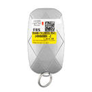 New Genesis G90 2024 Genuine / OEM Smart Remote Key 6+1 Buttons 433MHz OEM Part Number: 95440-T4120SSS , 95440T4120SSS | Emirates Keys -| thumbnail