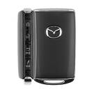 Mazda MX-5 Miata 2020-2023 Chave remota inteligente genuína 3 + 1 botões 315 MHz NFYR-67-5DYB