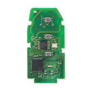 Llave inteligente reacondicionada Toyota Rav4 2019-2022 PCB 2 botones 433 MHz Número de pieza compatible: 8990H-42170 / 8990H-42830 / 8990H-42180 / 8990H-42340 / 8990H-0E070 con carcasa de repuesto | Emirates Keys -| thumbnail