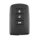 Оригинальный интеллектуальный дистанционный ключ Toyota Camry/Corolla 2014 г., 3 кнопки, 312,11/313,11 МГц 89904-33490