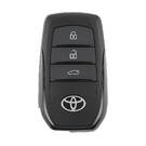 Toyota Crown 2023 Orijinal Akıllı Uzaktan Anahtar 3 Düğme 433MHz 8990H-30220