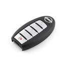 Llave remota inteligente original/OEM nueva para Nissan Altima 2023, 4+1 botones, 433 MHz, número de pieza OEM: 285E3-6LS5A, 285E36LS5A - ID de la FCC: KR5TXN4 | Emirates Keys -| thumbnail