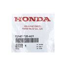 Nuova chiave telecomando intelligente originale/OEM per Honda Civic 2022 3+1 pulsanti 433,66/434,18 MHz Numero parte OEM: 72147-T20-A01 | Emirates Keys -| thumbnail