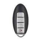 Nissan Rogue X-trail 2014-2018 Akıllı Uzaktan Anahtar 3+1 Düğme 433MHz 285E3-4CB6C / 285E3-4CB6CA