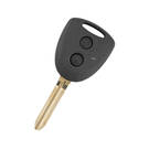 Оригинальный дистанционный ключ Toyota Avanza 2016, 2 кнопки, 433 МГц, 89070-BZ230