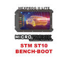 Microtronik - Hexprog II Lite - ترخيص STM ST10 Bench-Boot