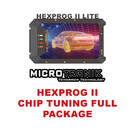 Microtronik - Heexprog II Lite - Лицензия на полный пакет чип-тюнинга Heexprog II