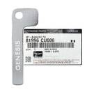 Genesis Genuine Smart Remote Key Blade 81996-CU000 | MK3 -| thumbnail