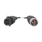 Jaltest JDC211A - Deutsch 6-pin Diagnostics Cable