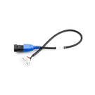 Cable OBDSTAR Toyota-30-PIN V2 para X300 DP PLUS/ X300 PRO4/ X300 DP Key Master compatible con 4A y 8A-BA, todas las llaves perdidas | Cayos de los Emiratos -| thumbnail