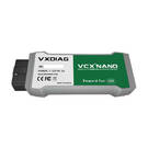 ALLScanner VCX NANO PU100 para Land Rover / Jaguar USB JLR SDD ferramenta de diagnóstico