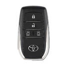 Toyota Hiace 2019-2023 Genuine Smart Remote Key 4 Buttons 433MHz 8990H-26061/ 8990H-26060