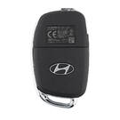 Hyundai Grand I10 Genuine Flip Remote 95430-K6700 | MK3 -| thumbnail