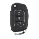 Hyundai Grand I10 2024 Genuine Flip Remote 3 Buttons 433MHz 95430-K6700