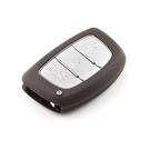 New Hyundai Grand I10 2024 Genuine / OEM Smart Remote Key 3 Buttons 433MHz OEM Part Number: 95440-K6500 , 95440K6500 | Emirates Keys -| thumbnail