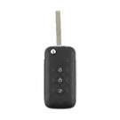 Like New Chevrolet Captiva 2024 Original Flip Remote Key 3 Buttons 433MHz | Emirates Keys -| thumbnail