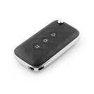 Like New Chevrolet Captiva 2024 Original Flip Remote Key 3 Buttons 433MHz | Emirates Keys -| thumbnail