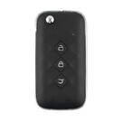 Chevrolet Captiva 2024 Original Flip Remote Key 3 Buttons 433MHz