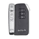 Оригинальный смарт-дистанционный ключ KIA Sportage Hybrid 2023, 6 кнопок, 433 МГц, 95440-CJ820