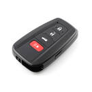 New Toyota Avalon 2021 Genuine / OEM Smart Remote Key 3+1 Buttons 433MHz OEM Part Number: 8990H-07100 , 8990H07100 - FCC ID: HYQ14FCC | Emirates Keys -| thumbnail