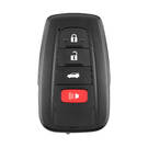 Toyota Avalon 2021 Genuine Smart Remote Key 3+1 Buttons 433MHz 8990H-07100