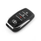 Как новый Toyota Hilux GR Sport 2016-2023, оригинальный интеллектуальный дистанционный ключ, 2+1 кнопки, 314,35/312,11 МГц — идентификатор FCC: BM1ET | Ключи Эмирейтс -| thumbnail