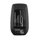 Toyota Fortuner Original Smart Remote Key 3 Buttons | MK3 -| thumbnail