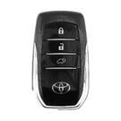 Toyota Fortuner 2017-2023 Original Smart Remote Key 3 Buttons 314.35/312.11MHz